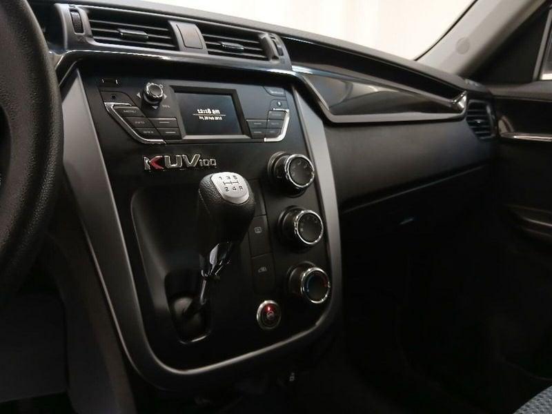 Mahindra KUV100 1.2 K6+ m-bifuel