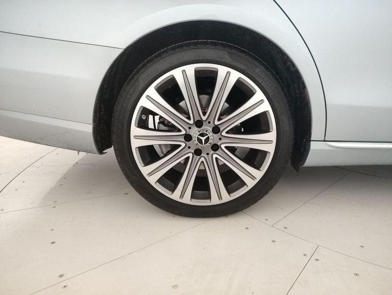 Mercedes-Benz Classe E E 220 d Exclusive auto