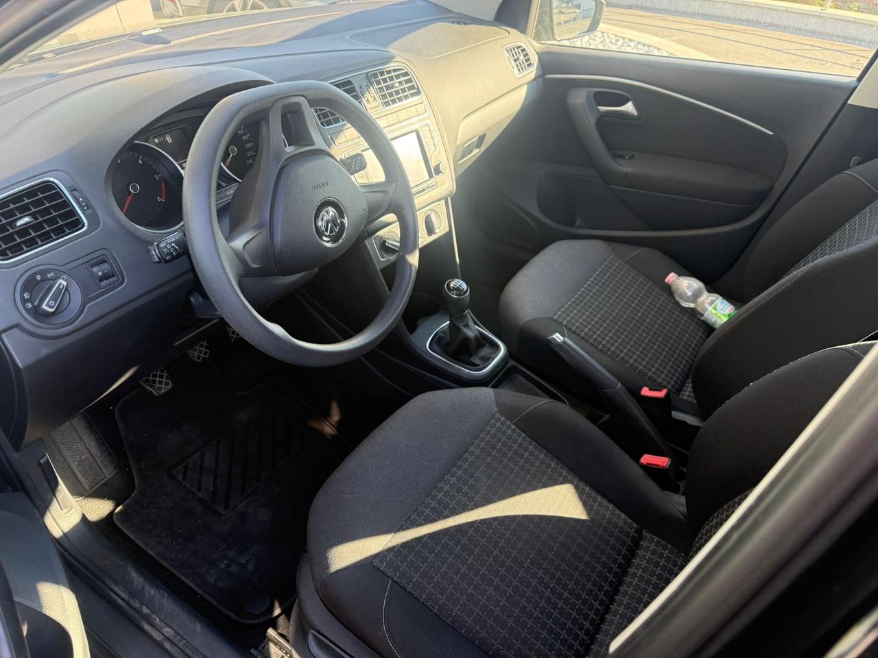 Volkswagen Polo 1.4 TDI 5p. Comfortline