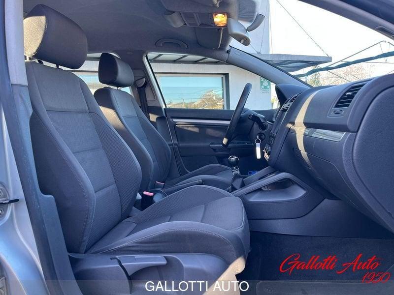 Volkswagen Golf 1.6 115 CV 5 P BENZINA