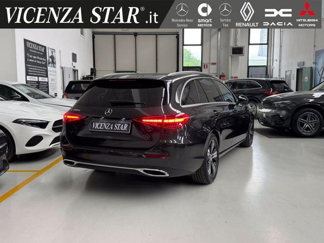 MERCEDES-BENZ C 200 d MHV S.W. AVANTGARDE ADVANCED PLUS