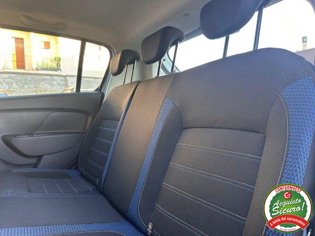 DACIA Sandero Stepway 1.0 TCe GPL DELLA CASA ECO-G Access