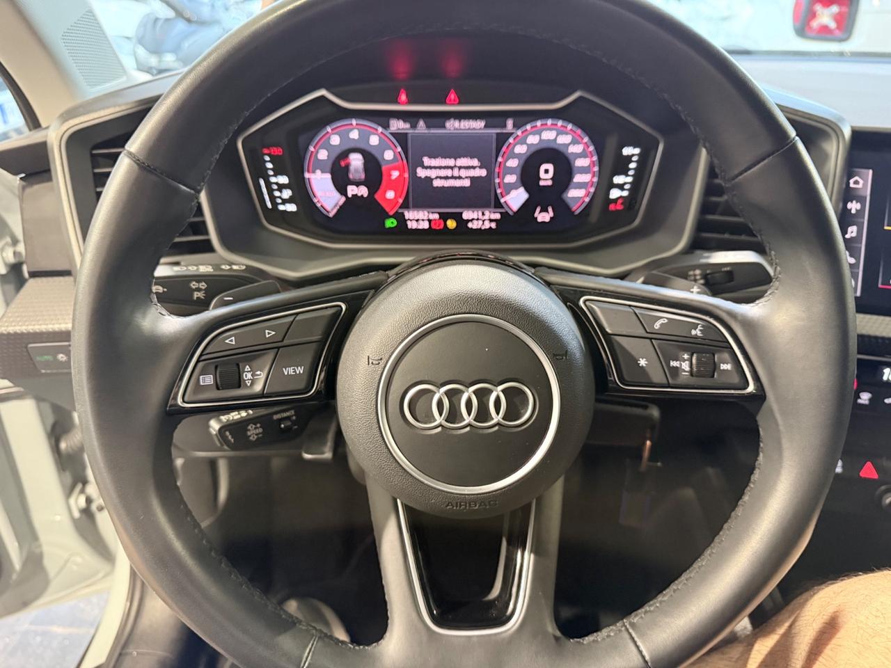 Audi A1 SPB 30 TFSI S tronic Identity Black