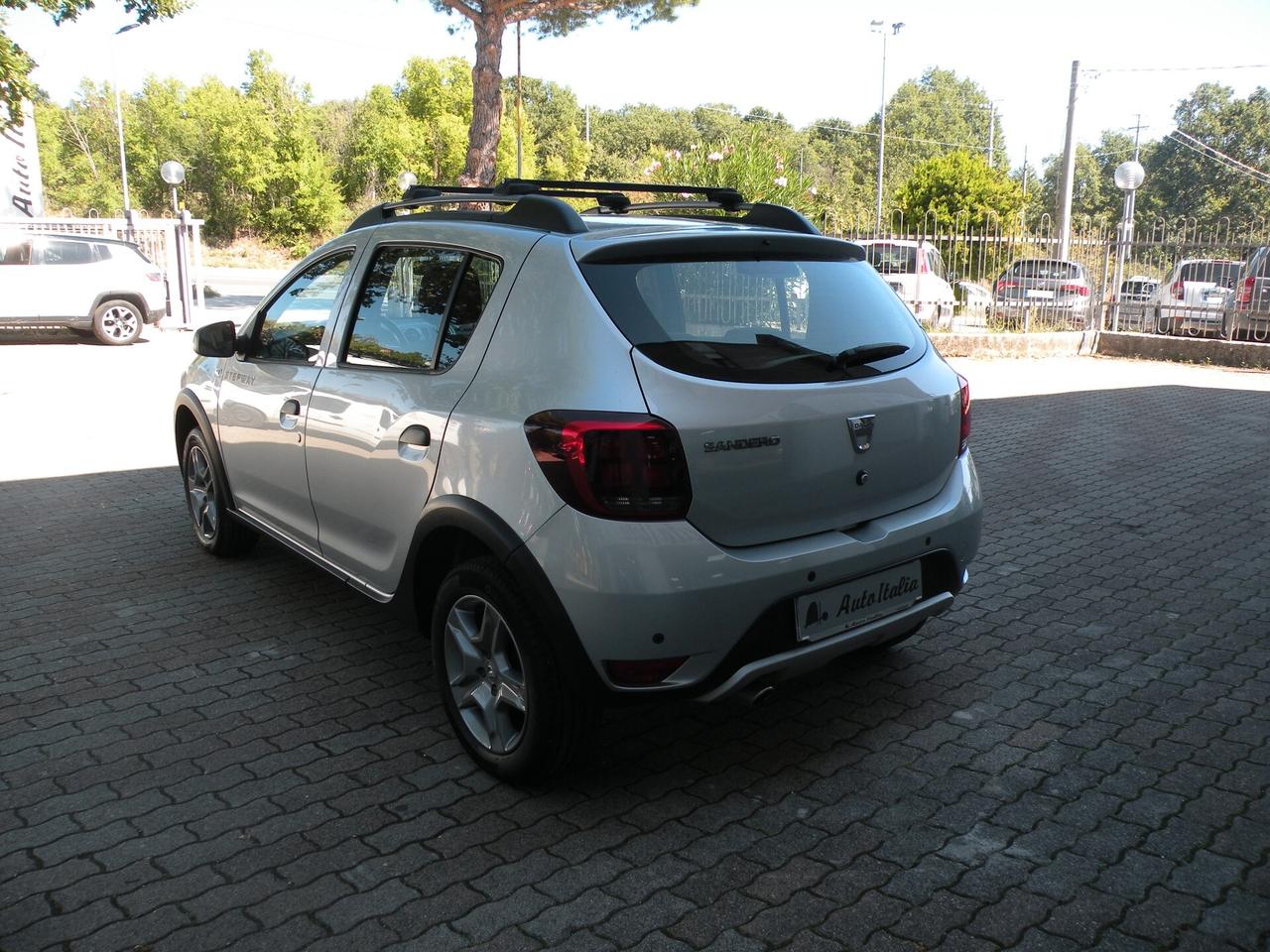 DACIA SANDERO STEPWAY 1.5 dCi 95 CV 2020
