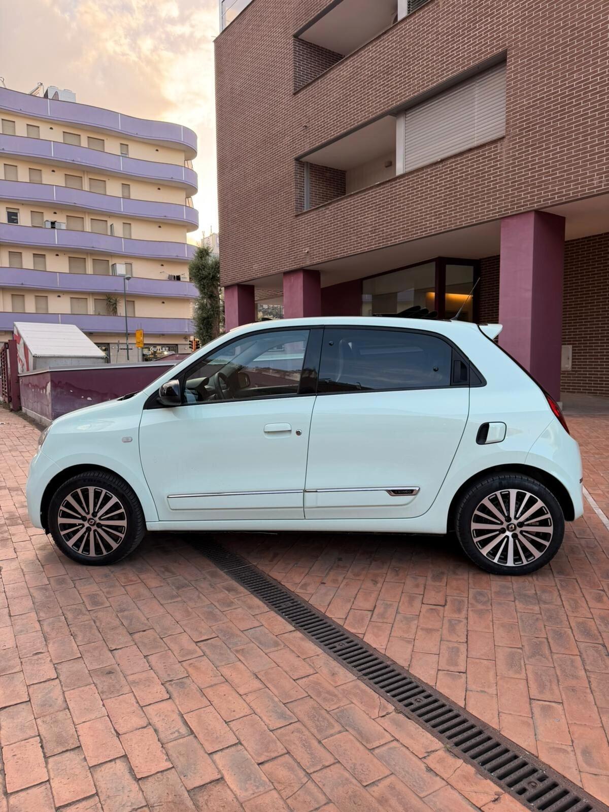 Renault Twingo SCe 65 CV Intens AUTOMATICA CABRIO