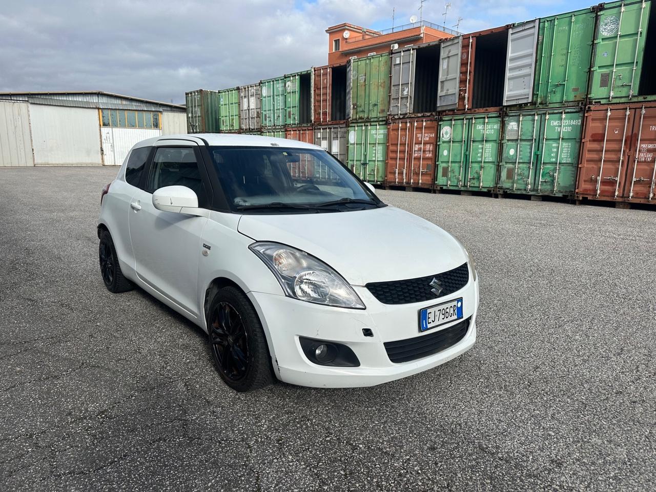 Suzuki Swift 1.3 DDiS 3 porte GL Style EURO 5