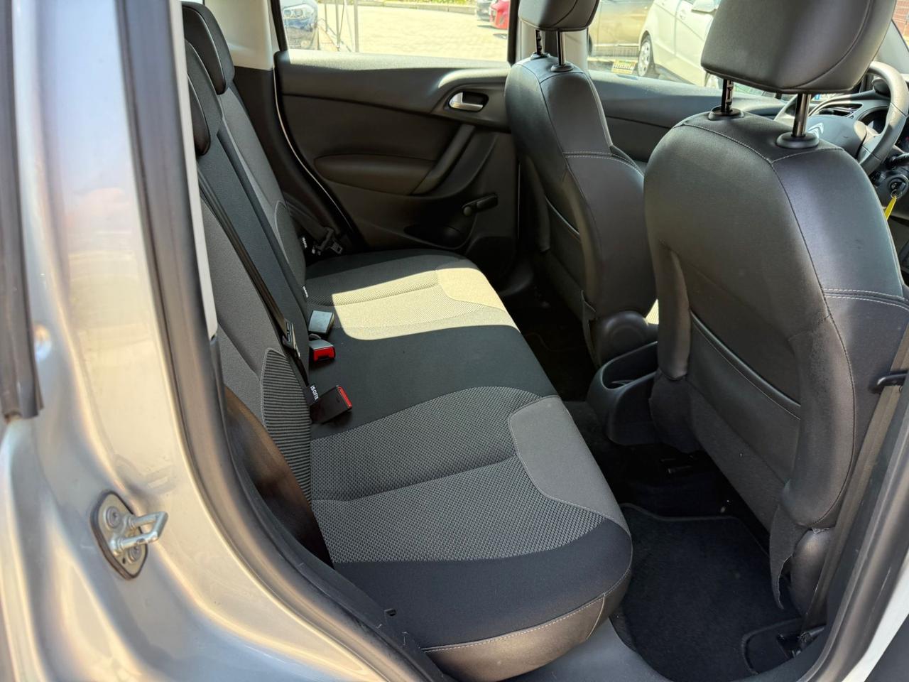 Citroen C3 1.2benz 82CV CAMBIO AUTOMATICO*OK NEOPATENTATI