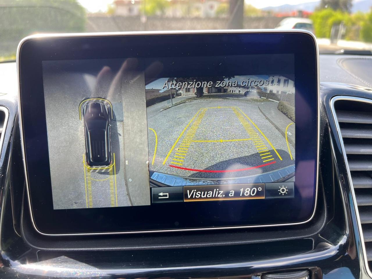 Mercedes-benz GLE 53 AMG 500 4Matic Coupé Exclusive