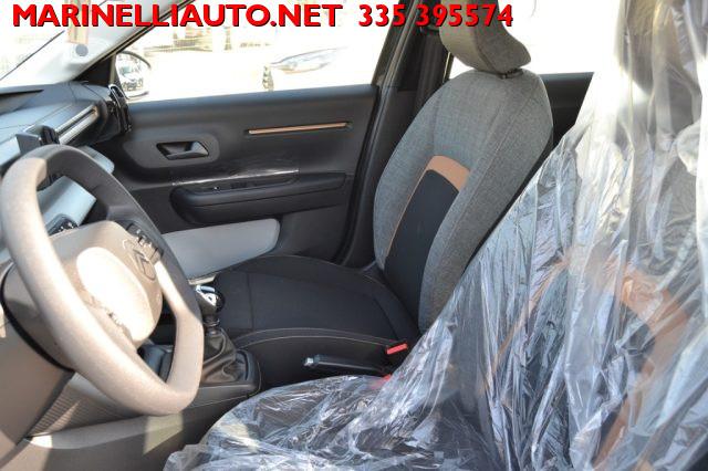 CITROEN C3 Aircross 1.2 Turbo 100 cv Manuale YOU PRONTA CONSEGNA