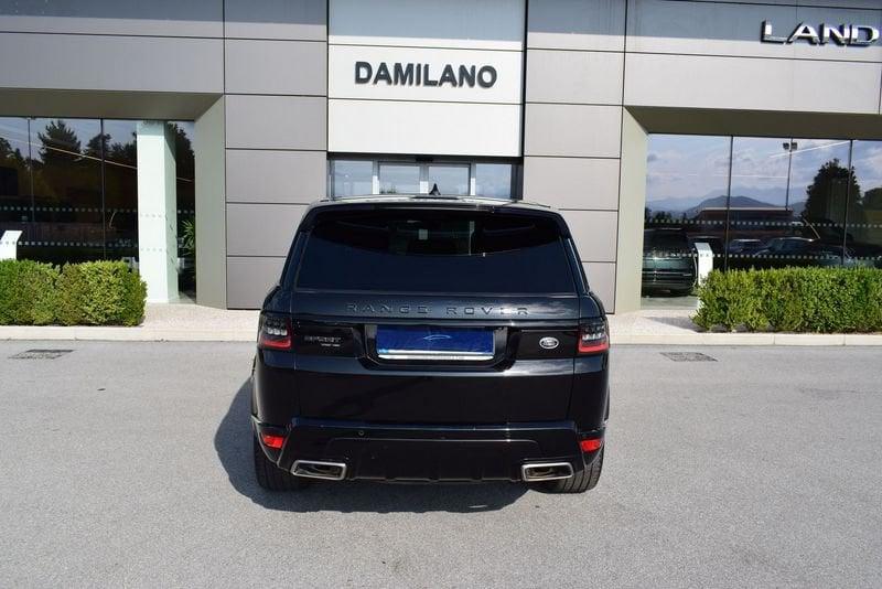 Land Rover RR Sport 3.0D l6 350 CV HSE Dynamic IVA ESPOSTA