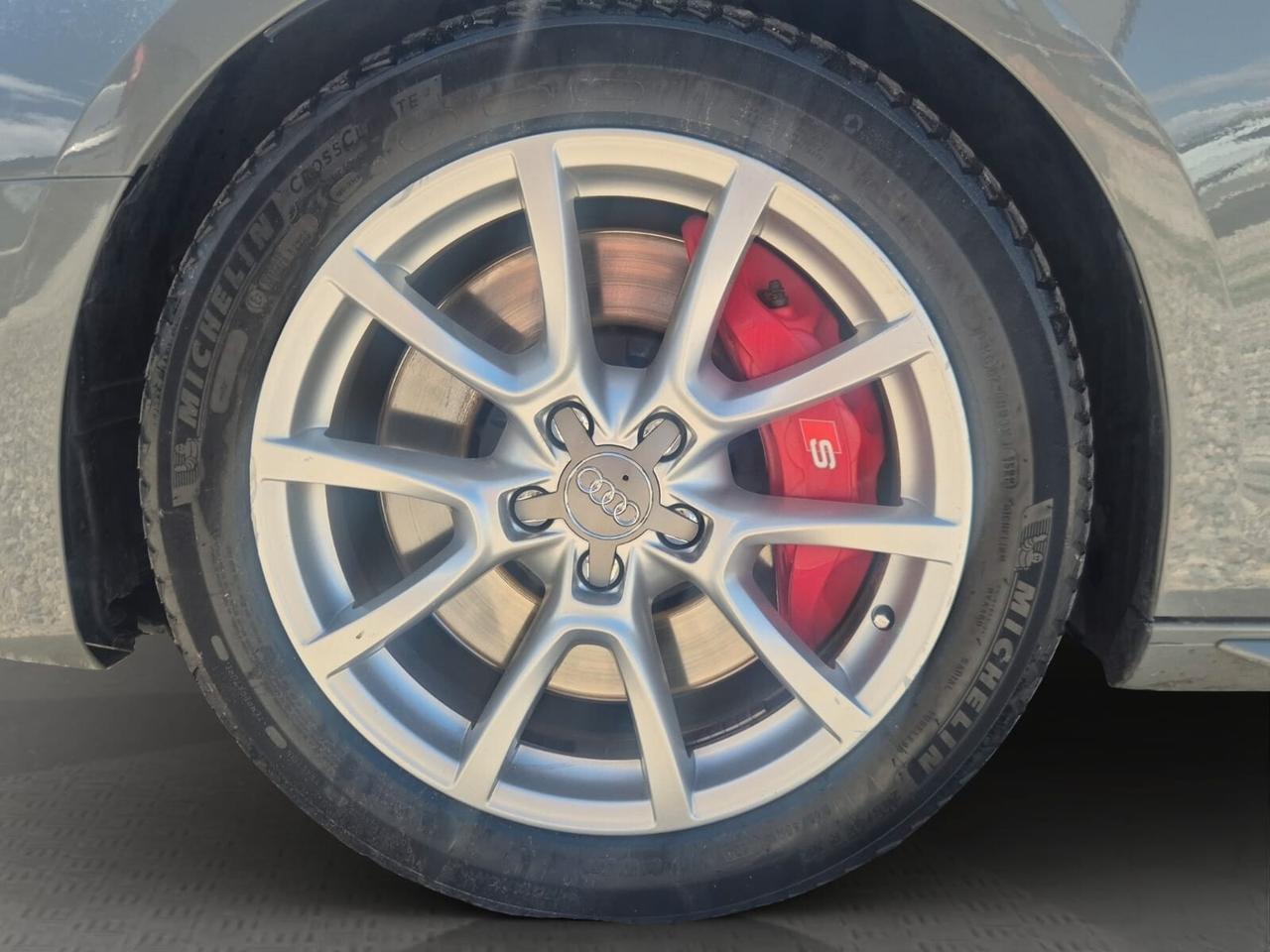 Audi A4 S4 SPB TDI quattro tiptronic sport attitude