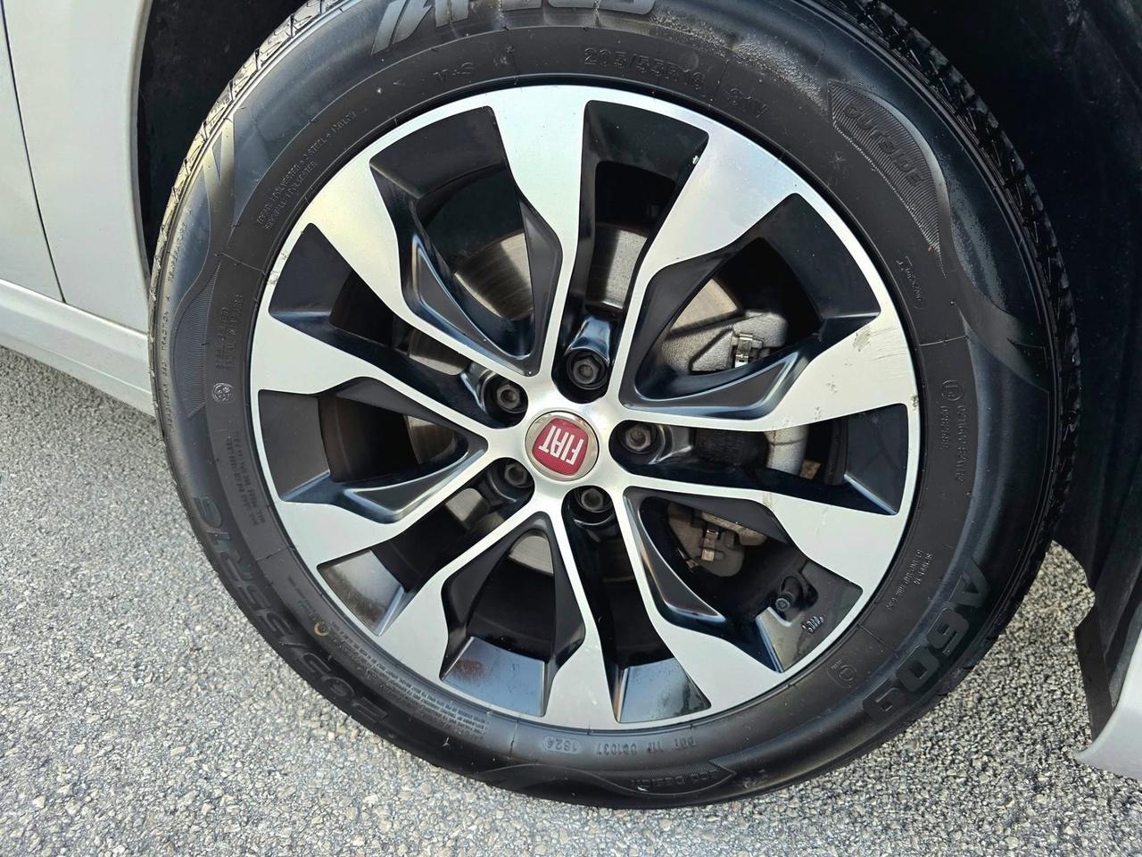 FIAT TIPO 1.3 Mjt S.W. Business - Led Navi
