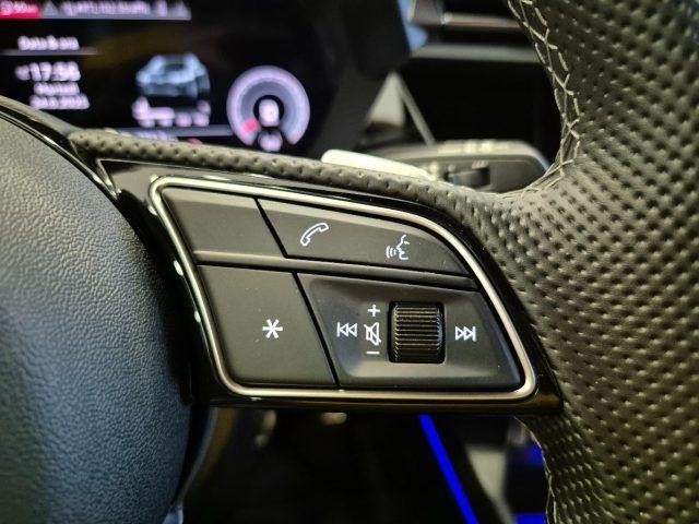 AUDI A3 SPB 35 TDI S tronic S line - Carplay - Cam - ACC