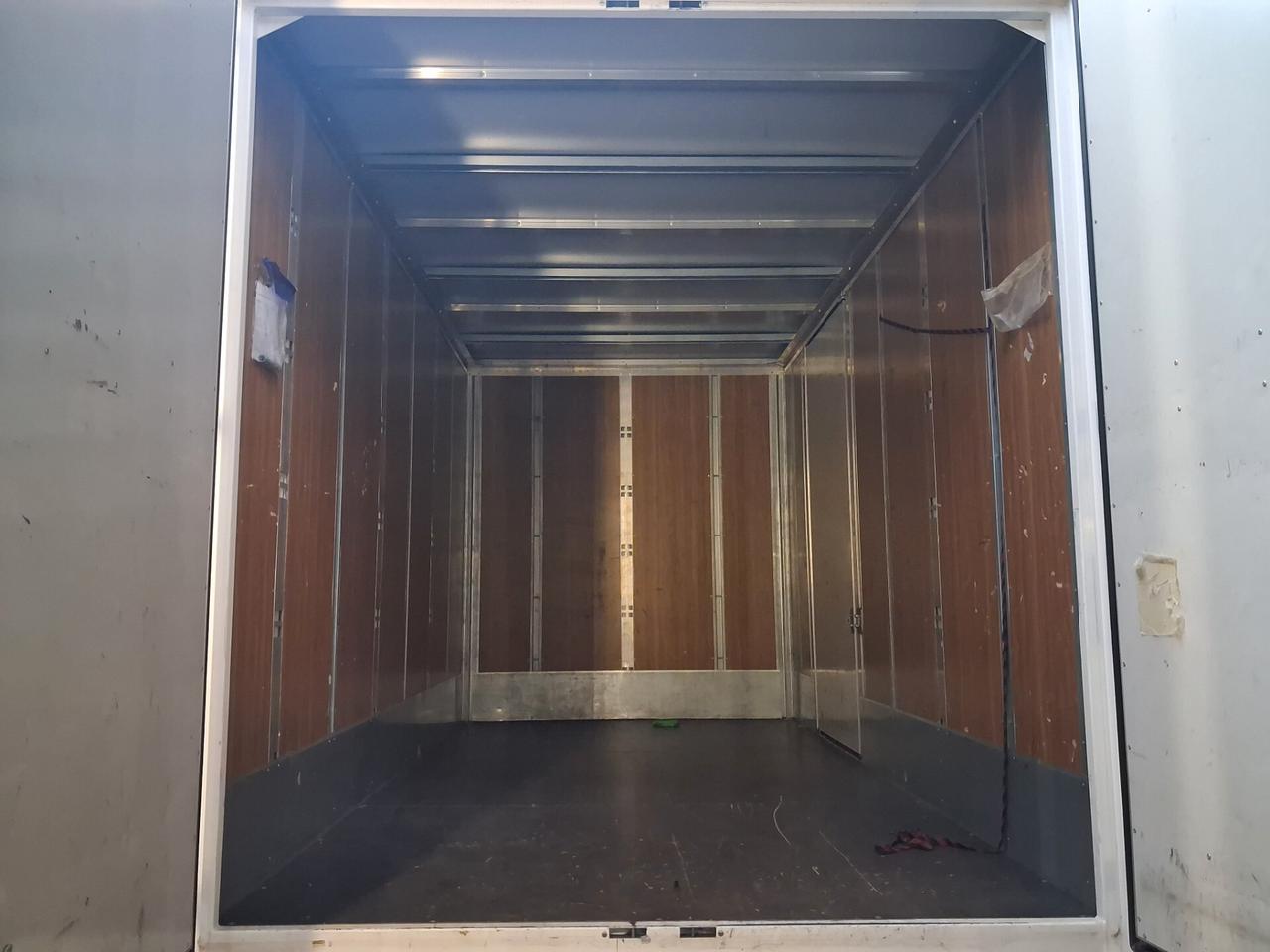 Iveco Daily 35S14 2.3 HPT PL Cabinato