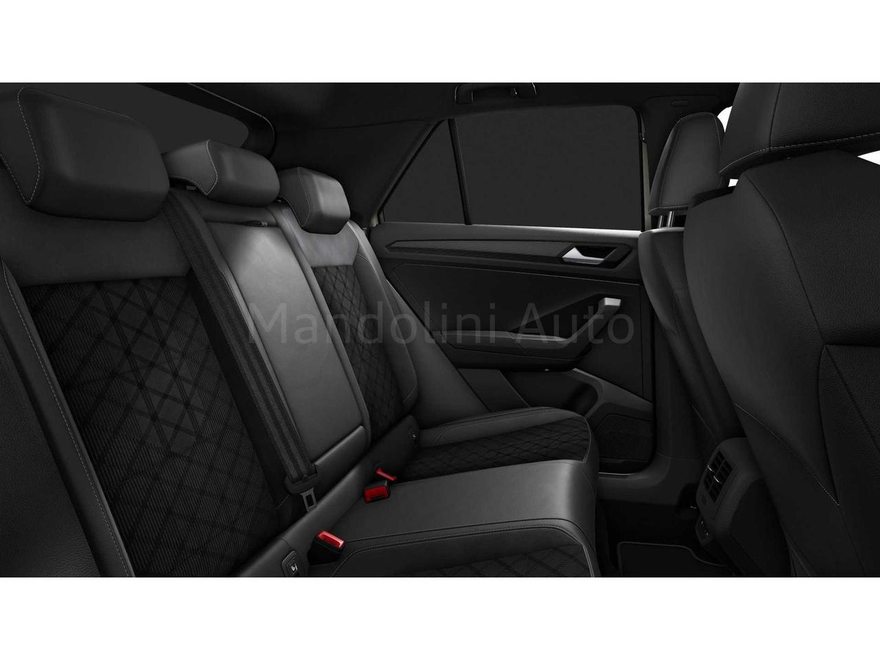 Volkswagen T-Roc 1.5 tsi act r-line plus dsg