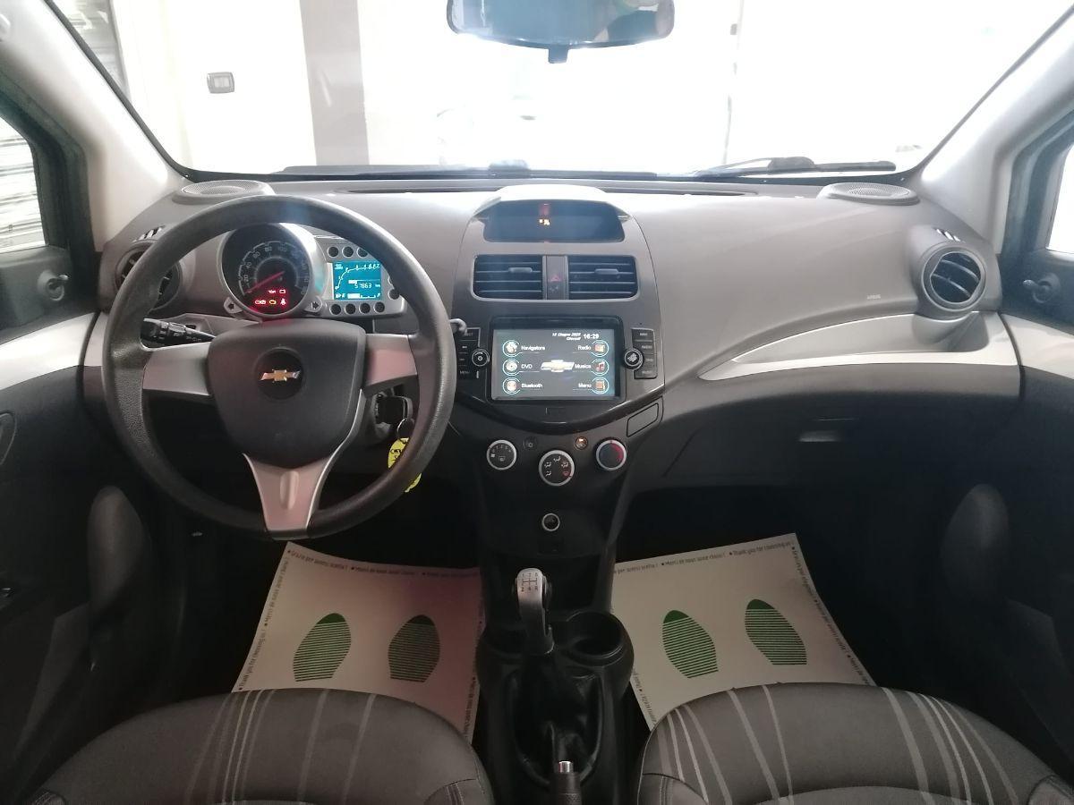 CHEVROLET - Spark - 1.0 LS