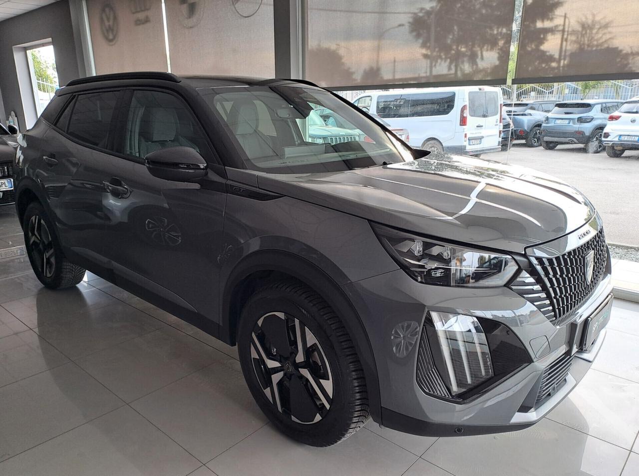 Peugeot 2008 1.5 BlueHDi 130 EAT8 GT 10/2023