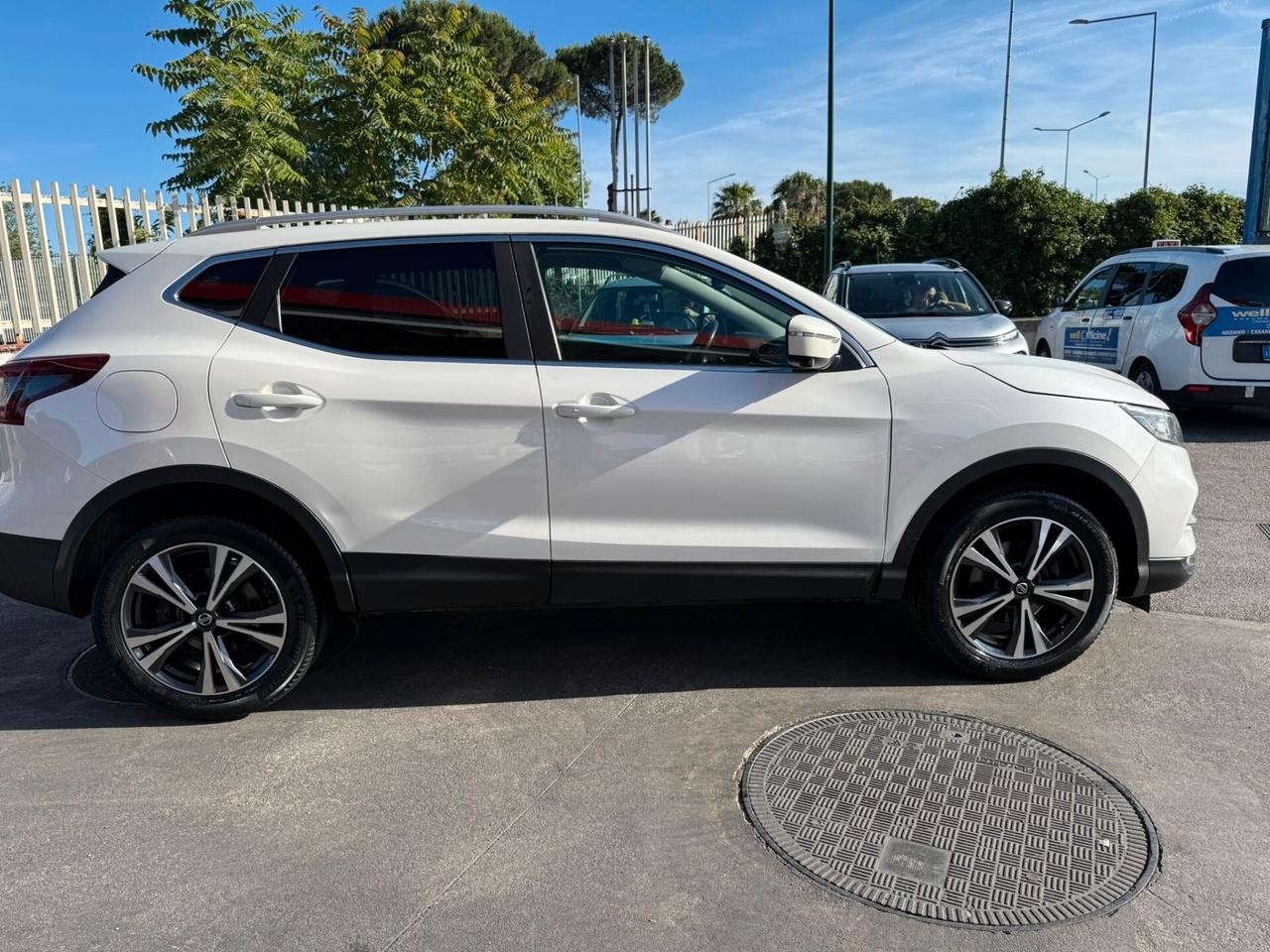 Nissan Qashqai 1.5 dCi 115 CV Tekna+ 2020