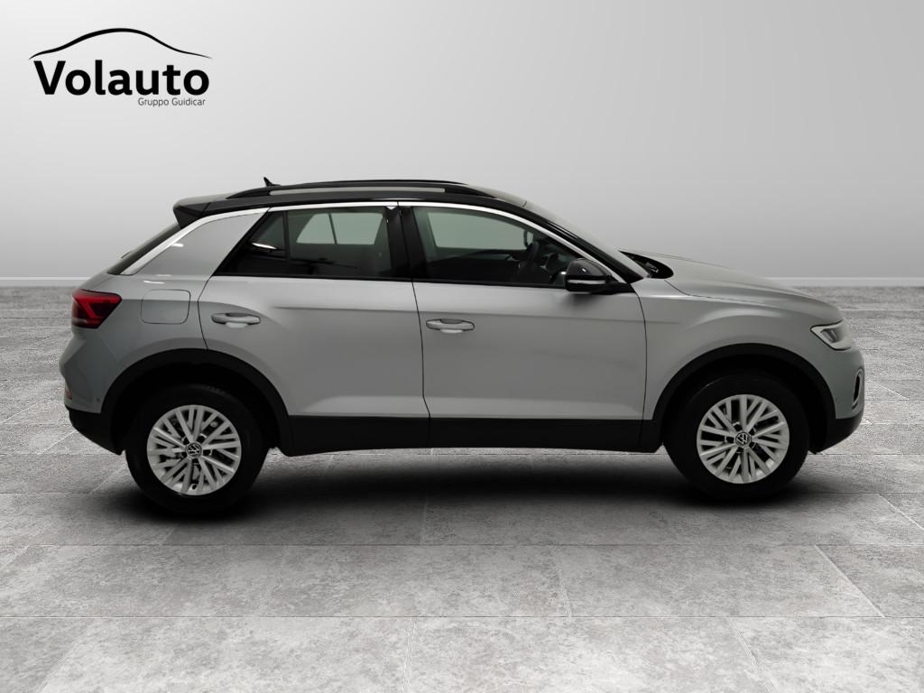 VOLKSWAGEN T-Roc 2022 - T-Roc 1.5 tsi Life dsg
