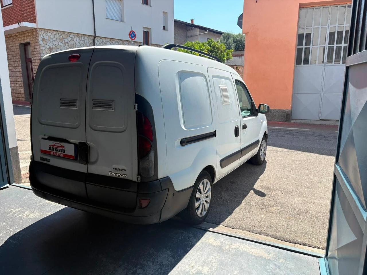 Renault Kangoo 1.5 dCi