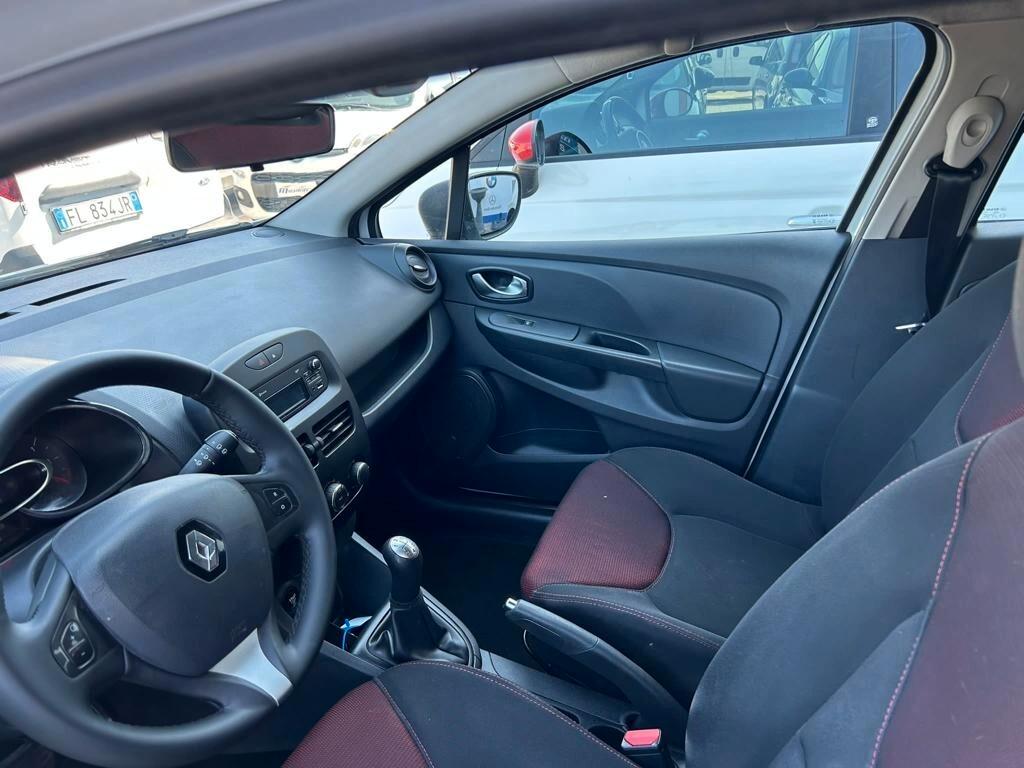 Renault Clio 1.5 dCi 8V 75CV 5 porte Van