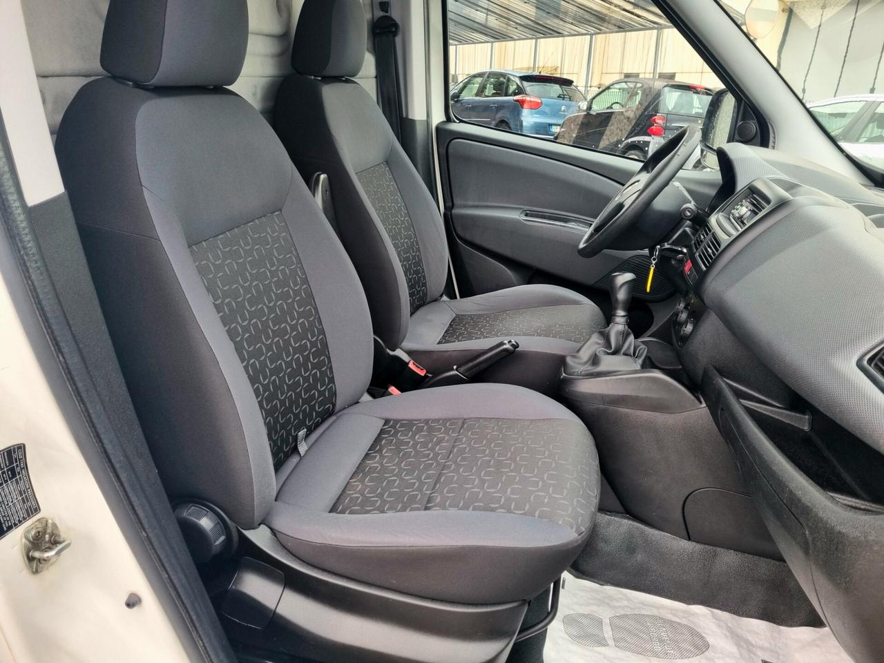FIAT DOBLO 1.3 MJT 90CV 16V PC-TA Cargo Lamier.