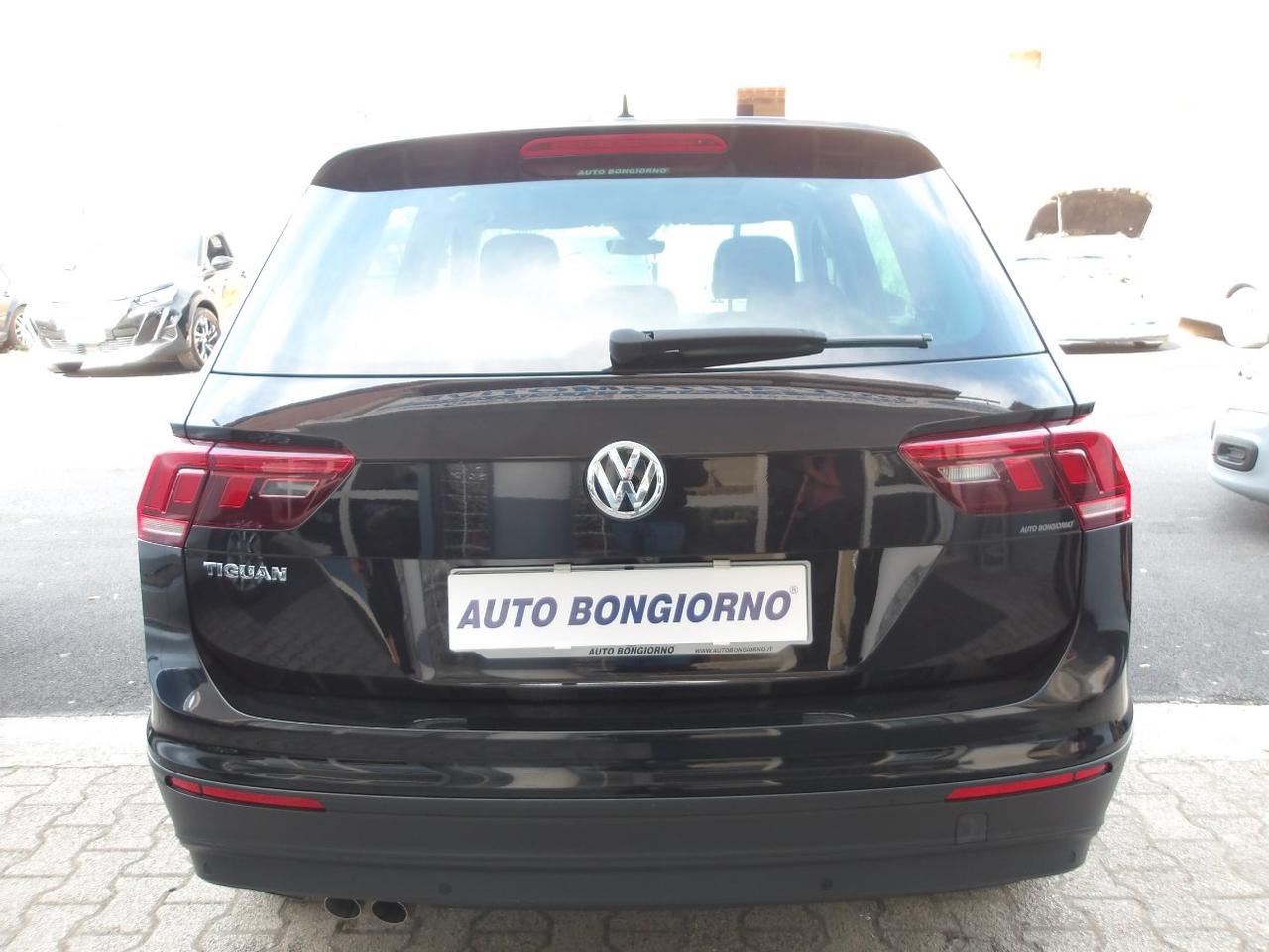 Volkswagen Tiguan 2.0 tdi Business 150cv dsg