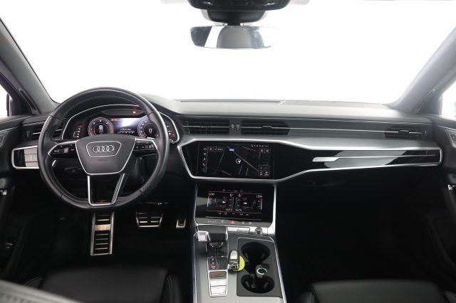 AUDI A6 A6 Avant 50 3.0 TDI quattro tiptronic Business Spo