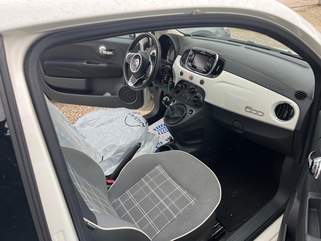 Fiat 500 1.2 EasyPower Lounge