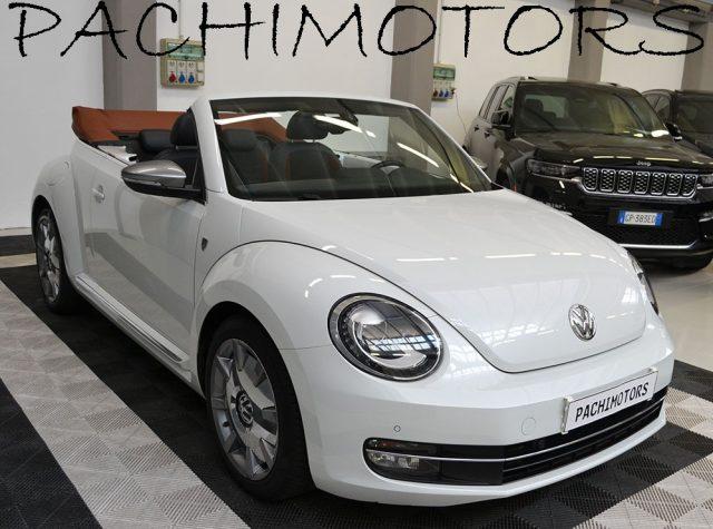 VOLKSWAGEN Maggiolino Cabrio 1.4 TSI DSG Karmann BMT Keyless-Navi