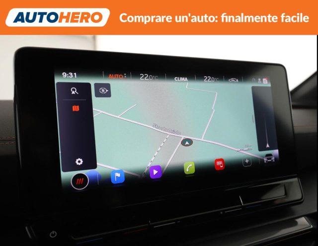 CUPRA Formentor 1.5 TSI DSG