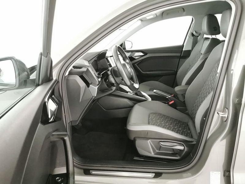 Audi A1 allstreet 30 1.0 tfsi Admired 110cv s tronic