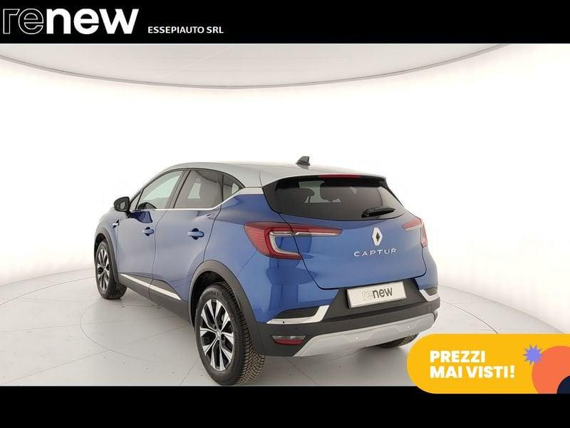 Renault Captur TCe 12V 90 CV Techno