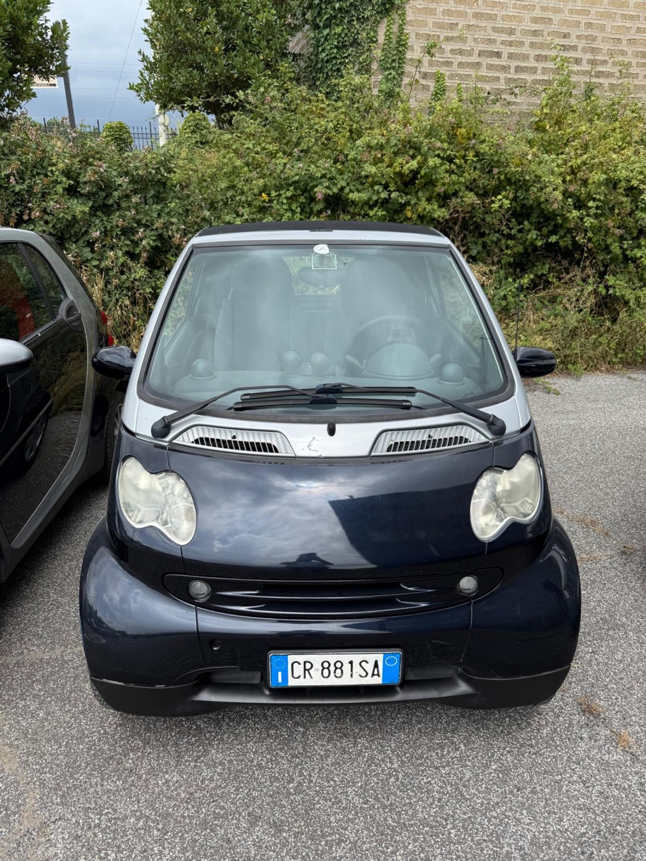 Smart Smart 700 smart cabrio pulse