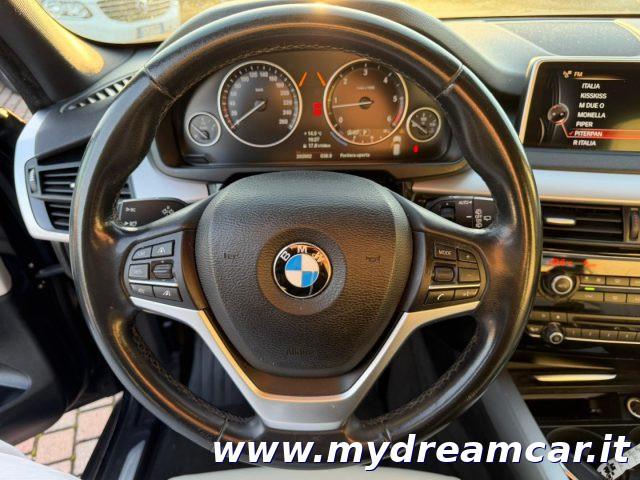 BMW X5 xDrive30d 258CV Luxury