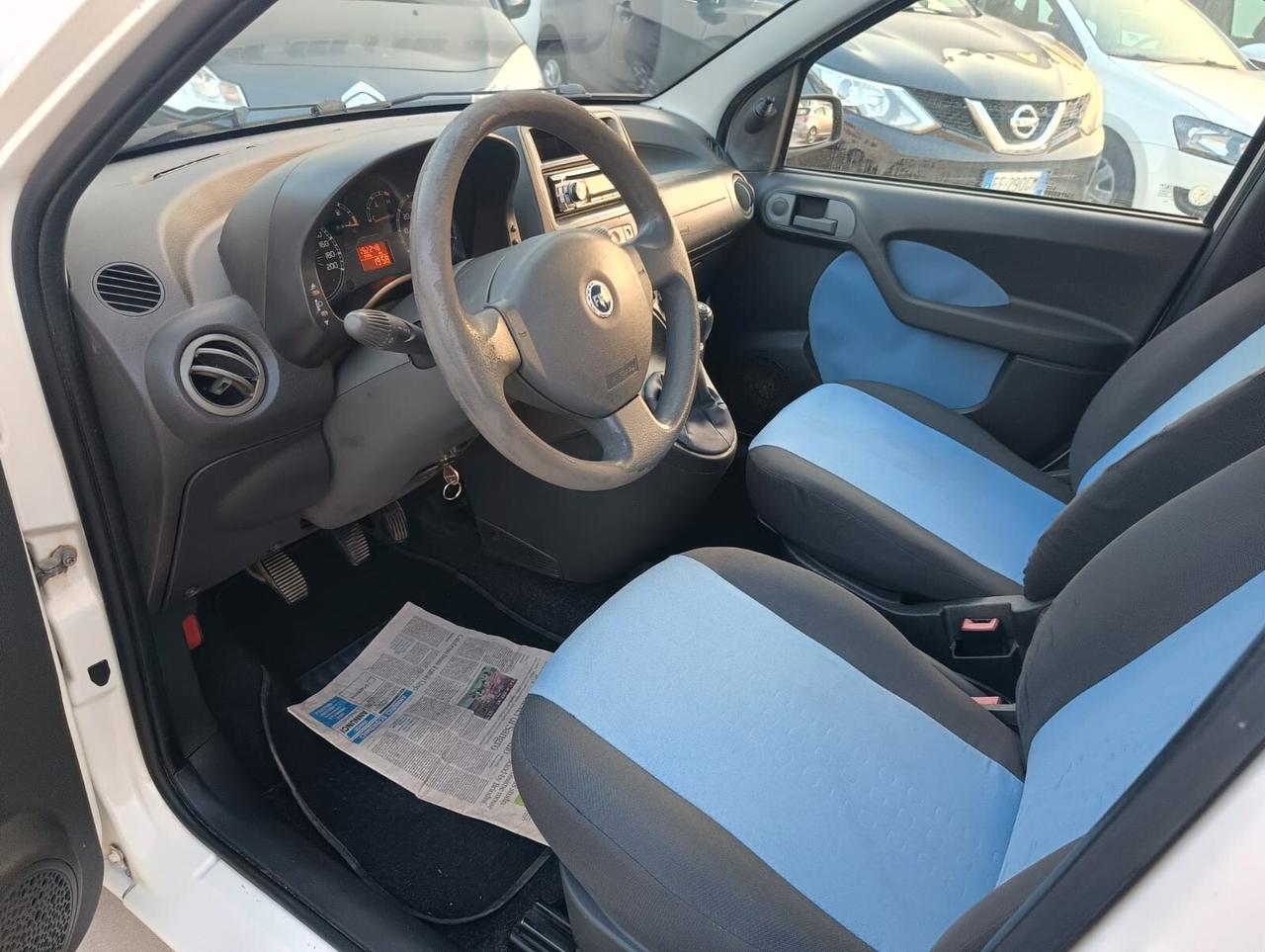 Fiat Panda 1.3 MJT Dynamic - anno 2007