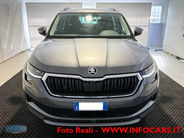 SKODA Kodiaq 2.0 TDI 150 CV DSG 7 posti EXECUTIVE - PROMO