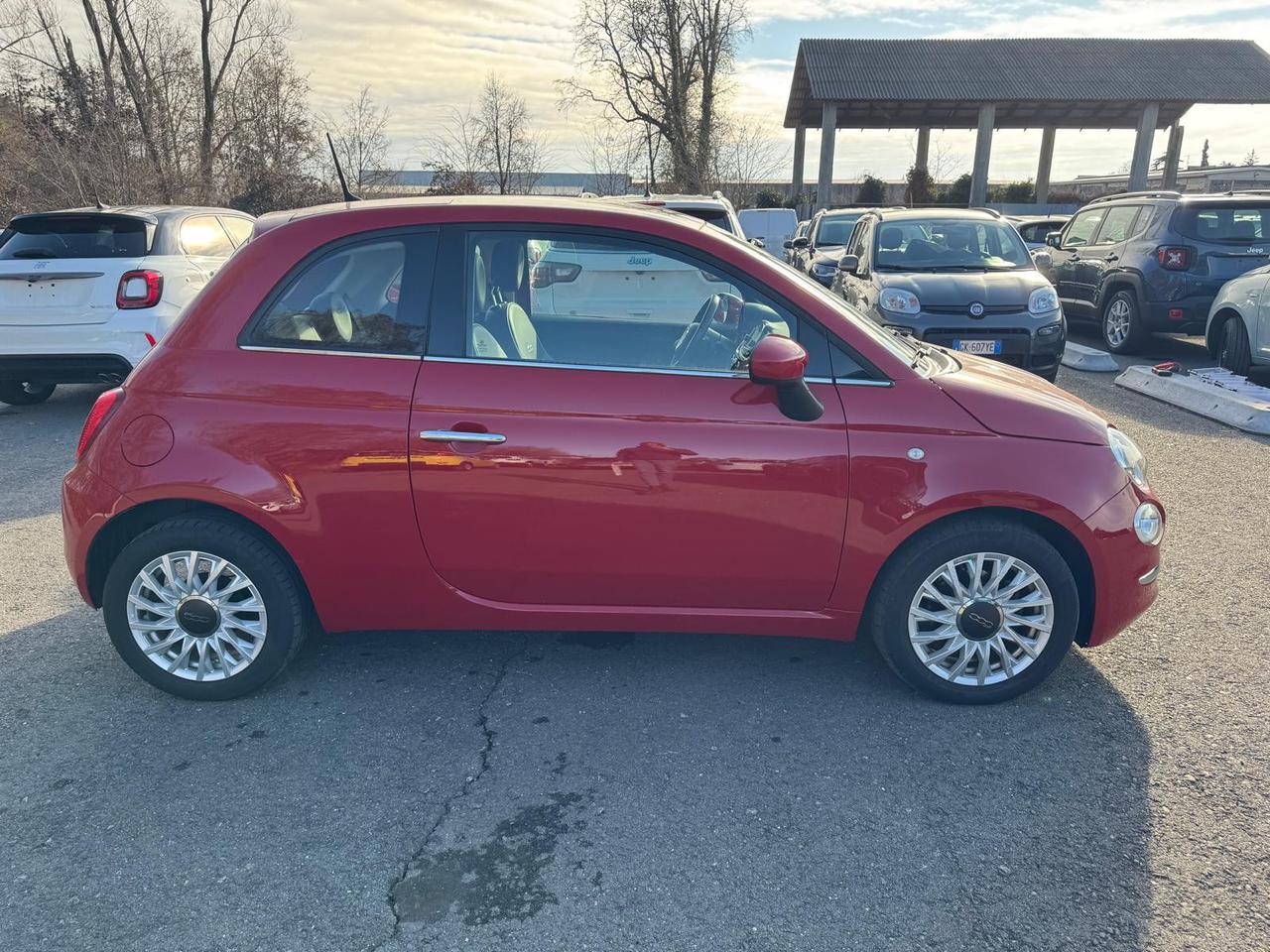 FIAT 500 III 2015 - 500 1.2 Lounge easypower Gpl 69cv my19