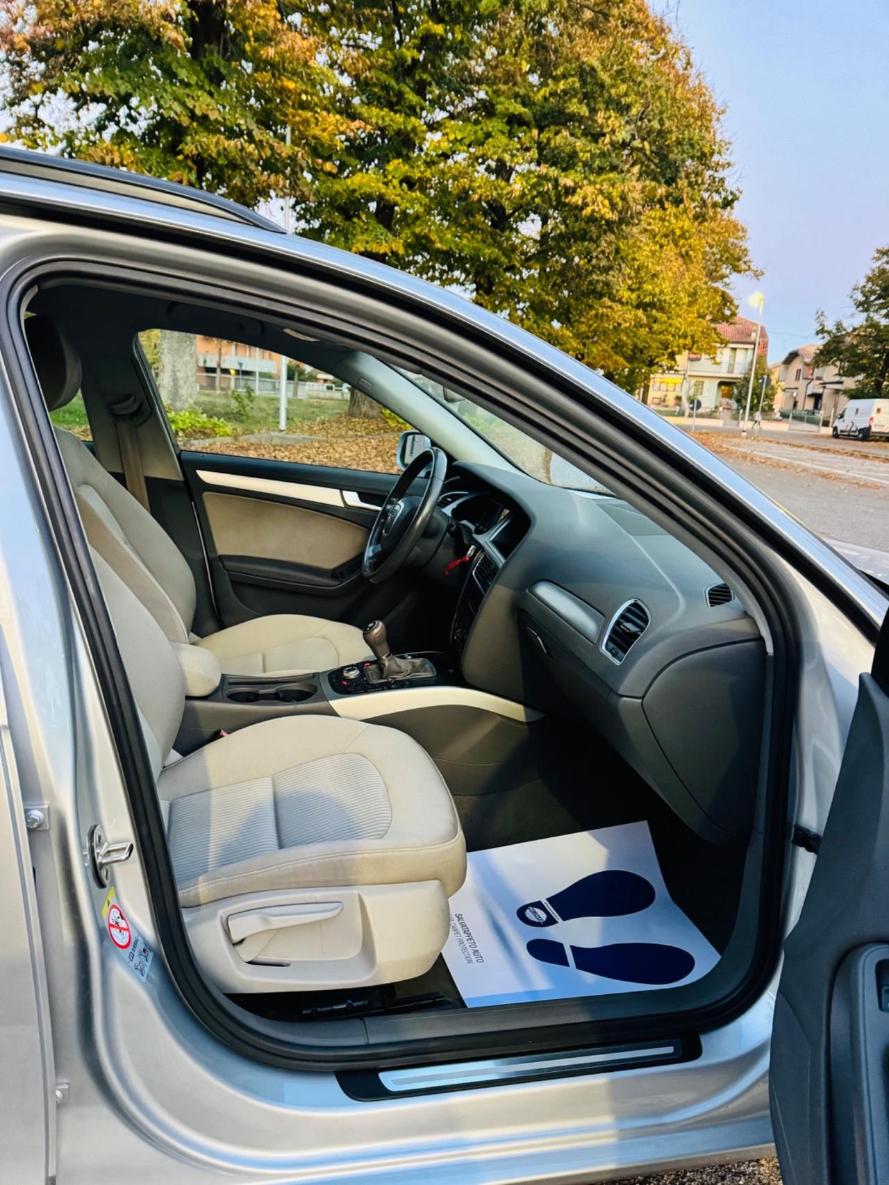 Audi A4 Avant 2.0 TDI S-Line