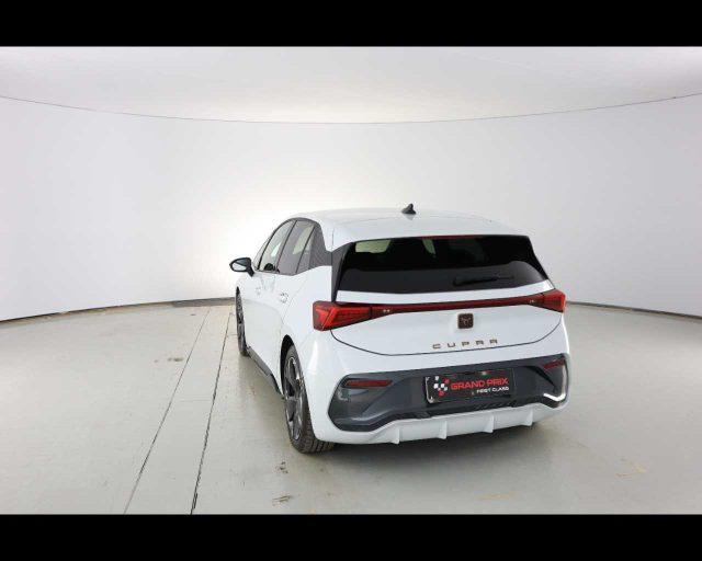 CUPRA Born CUPRA CUPRA 58 KWH 204CV MY 22