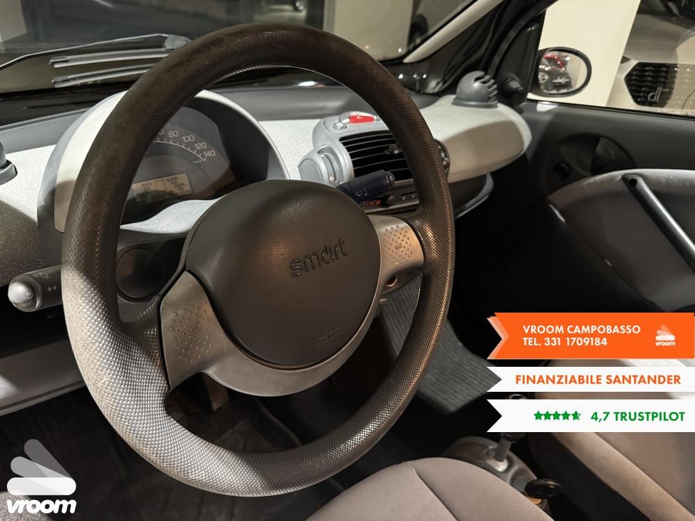 SMART fortwo 1ª serie fortwo 700 coupé pure (...