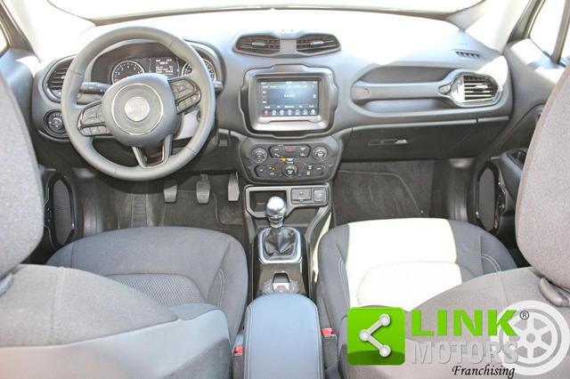 JEEP Renegade 1.0 120 CV NIGHT EAGLE 12 mesi GARANZIA inclusa