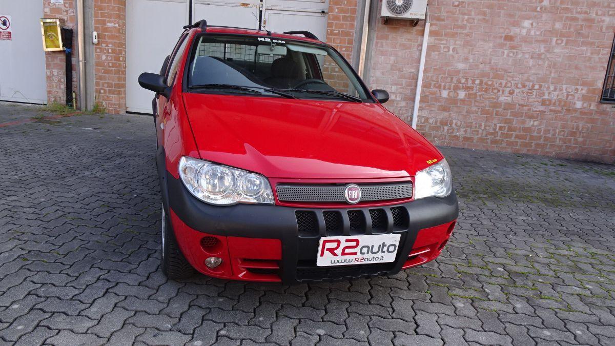 FIAT - Strada 1300 MTJ FIORINO PICK-UP HARD TOP