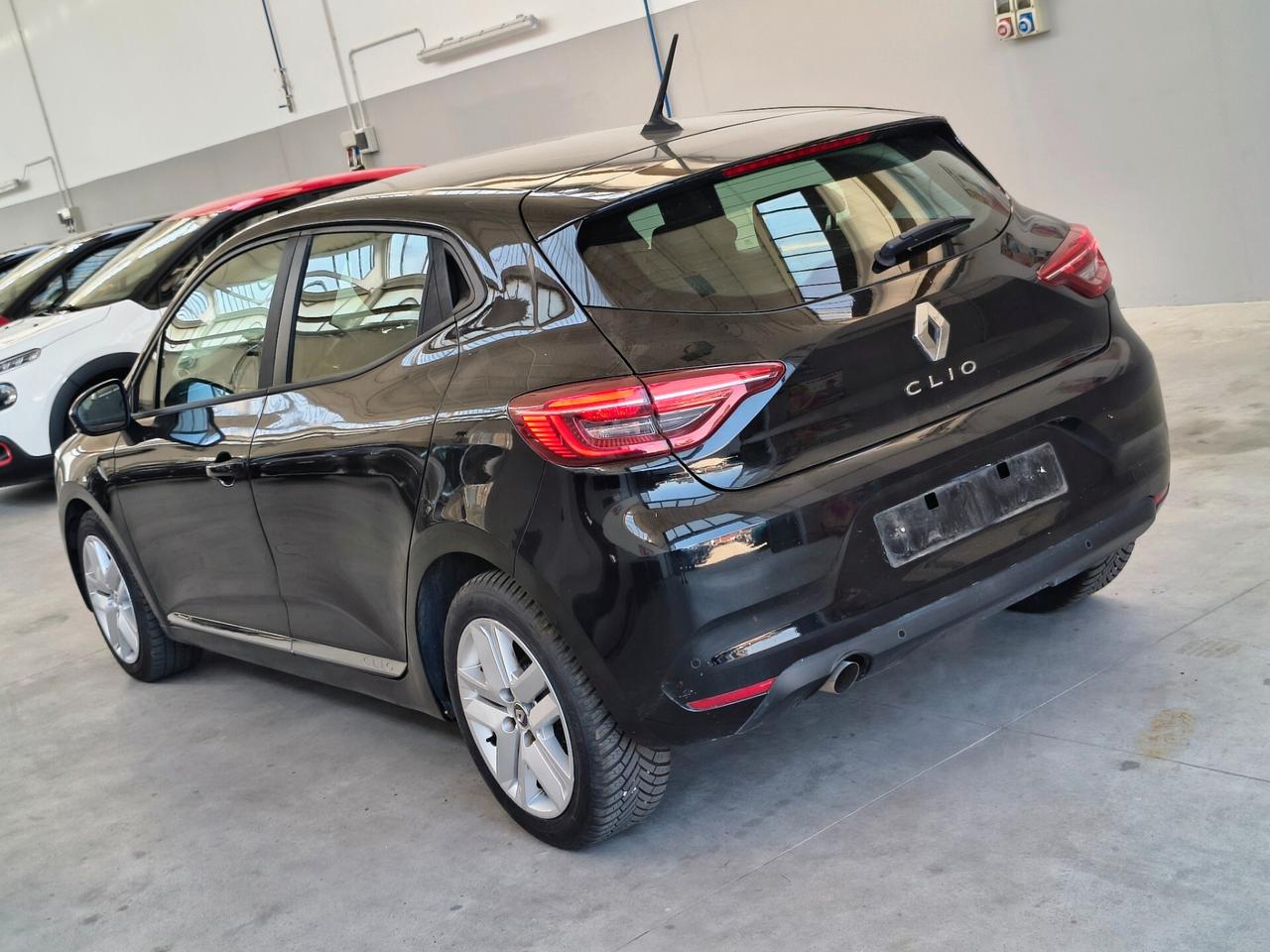 Renault Clio TCe 90 CV 5 porte Life