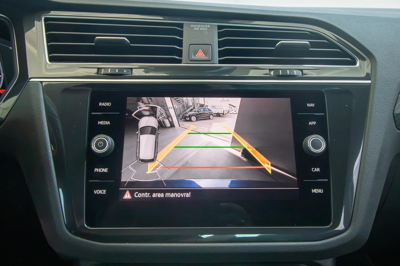 Volkswagen Tiguan 2.0 Tdi R-line 150cv Dsg
