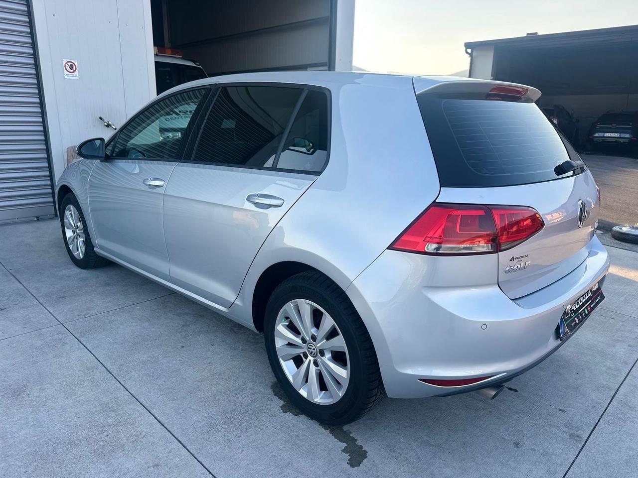 Volkswagen Golf 1.6 TDI 110 CV 5p. Executive BlueMotion Technology