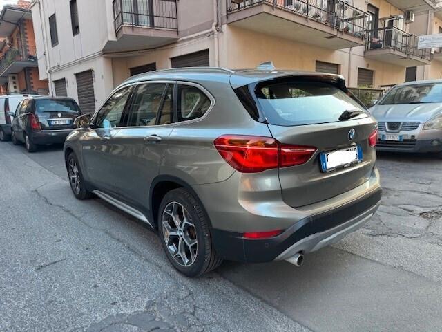 Bmw X1 sDrive18d 150 CV - Sport
