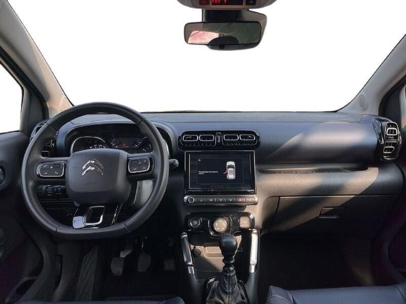 Citroën C3 Aircross I 2021 1.2 puretech Shine s&s 110cv