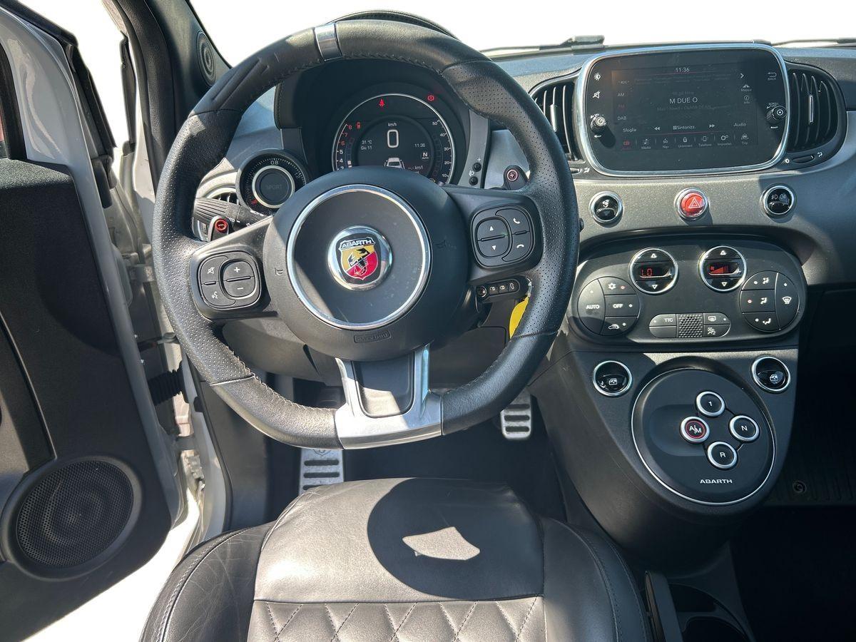 ABARTH 595 2016 - 595 1.4 t-jet Turismo 165cv auto