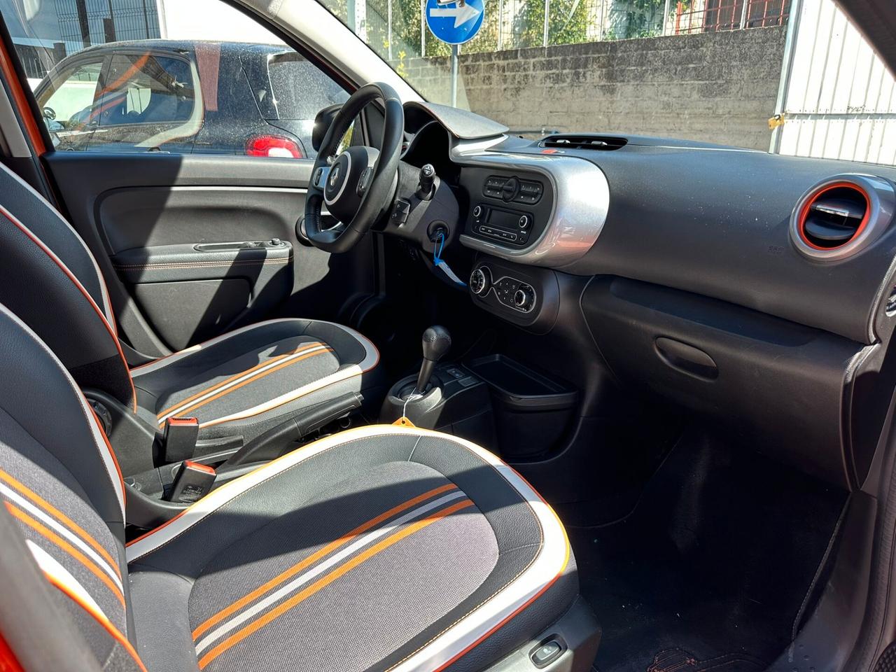 Renault Twingo TCe 110 CV EDC GT